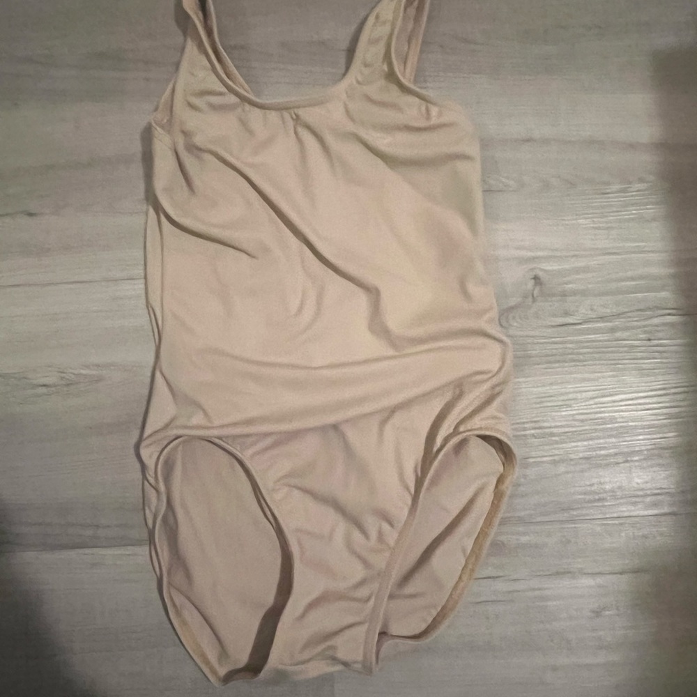 Nude Balera leotard